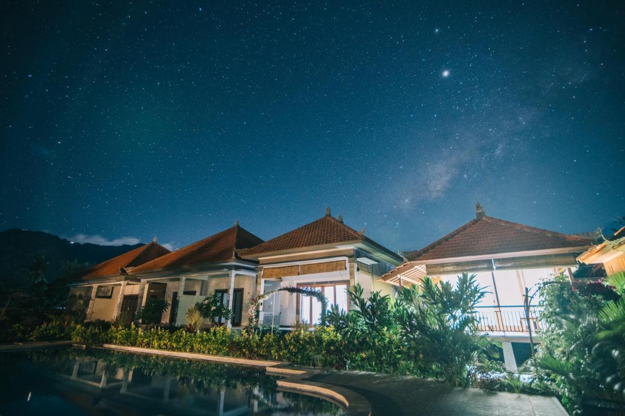 Damar Sanjaya Uttama Villa Amed  Exterior photo