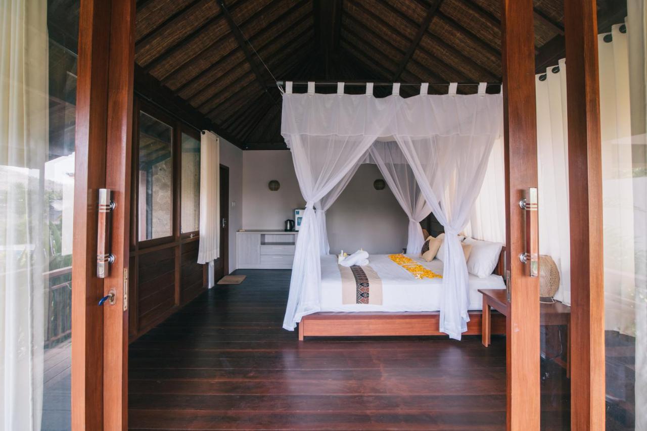 Damar Sanjaya Uttama Villa Amed  Exterior photo